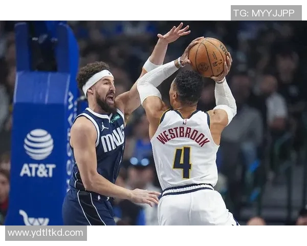 独行侠再胜掘金,西部半决赛开门红